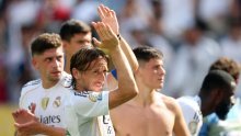 Objavljeno kad Modrić stiže u novi klub