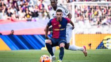 Aston Villa krenula po napadača Barcelone