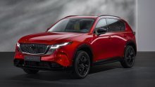 Mazda predstavila novi CX-5: Moderniji dizajn, napredne tehnologije i benzinski motor 2.5 e-Skyactiv G