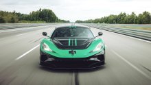 431,45 km/h! Rimac Nevera R s čak 24 nova rekorda postala najbrže ubrzavajući automobil na svijetu