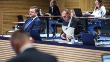 Zatvoreni dio sjednice Vlade: Nova kadrovska imenovanja