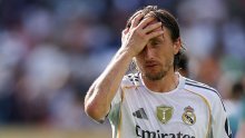 Španjolci otkrili: Nakon teškog poraza od PSG-a Modrić se u svlačionici sukobio s dvije superzvijezde Reala