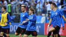 Ivan Perišić poslao znakovitu poruku Luki Modriću i Ivanu Rakitiću