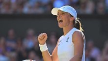 Nestvarna pobjeda Swiatek u finalu Wimbledona! Samo Steffi Graf je ovo napravila