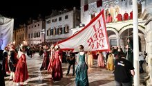 Otvorene Dubrovačke ljetne igre: 'Dosta je! Nasilje nije rješenje. Pohlepa nije put. Čovjek nije broj. Kultura nije bijeg'