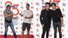 Jurica Pađen i Vlado Kalember pokazali svoje nasljednike na posebnom okupljanju