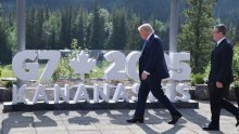 Trump ide u posjet svojim golf terenima u Škotskoj, a usput će se sastati i s britanskim premijerom