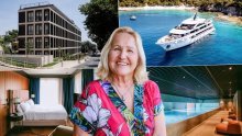 Ni iz čega izgradila turističko carstvo: 'Presudan je bio jedan sendvič'
