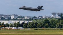 Njemačka planira kupiti još 15 borbenih zrakoplova F-35