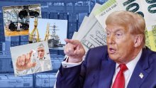 Ove zemlje Europe najviše će stradati u Trumpovu trgovinskom ratu