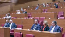 Sabor u dnevni red uvrstio iskazivanje povjerenja Mikuš Žigman