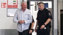 Nasmijani Hrvoje Petrač stigao u USKOK: Saslušanje trajalo svega desetak sekundi