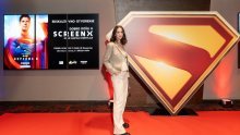 Zagrebački ScreenX otvoren uz zvjezdanu publiku i Supermana u panorami od 270 stupnjeva!