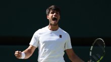 Fantastični Carlos Alcaraz treći put zaredom izborio finale Wimbledona