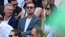 Leonardo DiCaprio se pojavio na Wimbledonu, ovog puta bez 'kamuflaže'