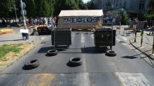 Ne prestaju prosvjedi u Srbiji: Građani Užica imaju poruku za Vučića