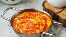 Omlet s rajčicom: Ovo jednostavno jelo može se pripremiti u desetak minuta