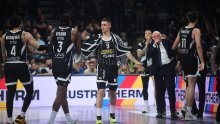 Nakon Đokovića, Beograd i Srbiju napuštaju i košarkaši Partizana