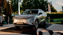 Stigli Omoda i Jaecoo automobili: Velika kineska grupacija Chery ulazi na domaće tržište