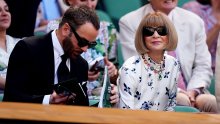 Tribine Wimbledona prepune poznatih lica: Pogledajte tko je sve bio na polufinalnim mečevima