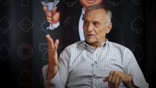 Legenda Zvezde: Prosinečkog sam davio u svlačionici. Psovao sam mu majku