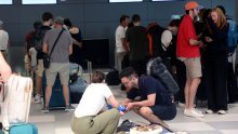 Ovog vikenda kroz splitsku zračnu luku proći će 80.000 putnika