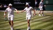 Slavlje može početi: Britanski par osvojio Wimbledon nakon 89 godina