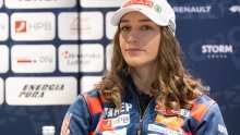 Leona Popović blizu povratka skijanju