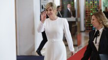 Kolinda Grabar-Kitarović blista na odmoru: Uživa na moru, ali ne u Hrvatskoj