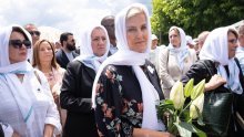Strina princa Williama odala počast žrtvama u Srebrenici: Pazila je na svaki detalj
