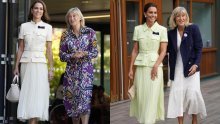 Kate Middleton nadmašila je samu sebe u ovoj haljini - a skoro još ljepšu je nosila ranije
