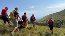 Tragedija na Hahliću: Helikopter nije mogao locirati unesrećenu osobu, HGSS: Dojava je kasnila