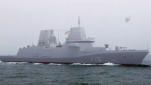 Fijasko od devet milijardi eura: Propada projekt najmodernije fregate Bundeswehra
