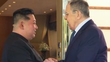 Kim dao bezuvjetnu podršku Rusiji u rješavanju 'krize' u Ukrajini