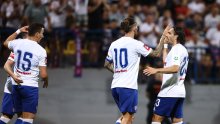 Pogledajte ludnicu za igračima Hajduka kada je sudac odsvirao kraj