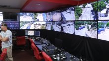 Oko 200 kamera pokriva svaki centimetar Parka mladeži, Božinović: Tražit ćemo to i od drugih
