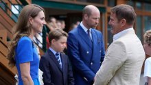 Kate Middleton i princ William blistali na finalu Wimbledona - ali i slomili srce princu Louisu