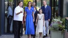Neobičan detalj na haljini Kate Middleton sve je očarao