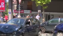 Filmska potjera u Beogradu: Policija jurila za ukradenim autom, tri pješaka teško ozlijeđena