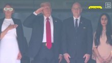 Pogledajte Melaniju i Donalda Trumpa na finalu Svjetskog klupskog prvenstva