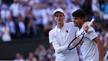 Sinner 'živi svoje snove', a evo što je rekao Alcaraz nakon poraza u finalu Wimbledona
