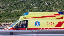 Šibenski Zavod za hitnu medicinu: Nisu napadnuti djelatnici hitne pomoći
