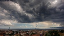Ponovno je vruće, ali ne zadugo: Uskoro nova promjena vremena - pad temperature i pljuskovi