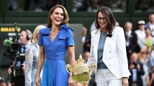 Princ Louis ovaj će Wimbledon zapamtiti: Na tribinama nije bio, no Kate je ovime spasila stvar