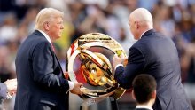 Donald Trump otkrio tko je za njega najbolji nogometaš svijeta