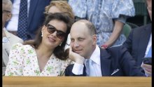 Hugh Grant nije jedini zaspao na Wimbledonu: Ista situacija snašla i člana kraljevske obitelji