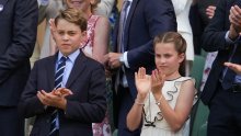 Princeza Charlotte 'bacila oko' na dječaka, a onda je 'oštro' reagirao i princ George