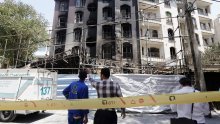 Eksplozija u iranskom gradu Komu, ozlijeđeno sedam osoba