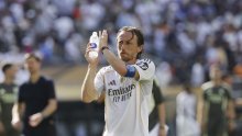 Modrić želi u Milan dovesti igrača Reala