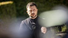 Zelenski: Želim da SAD u potpunosti razumije što treba učiniti da bi se Rusiju prisililo na mir